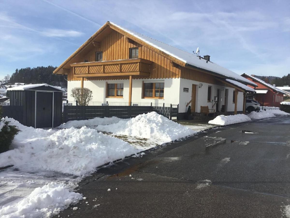 Ferienwohnungen Schellein Blaibach Экстерьер фото