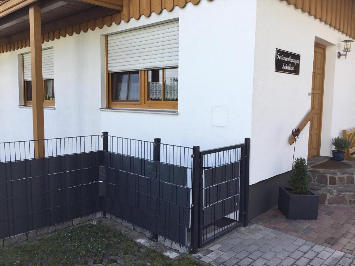 Ferienwohnungen Schellein Blaibach Экстерьер фото